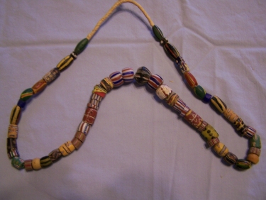 Beads, Old Trade #3